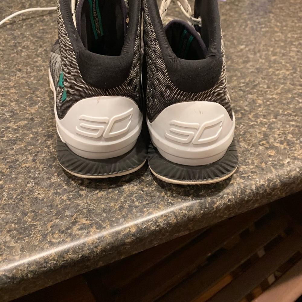 Under armour Steph curry 1s shoes size 11